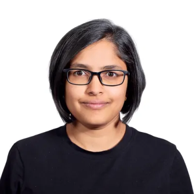 Dr. Shreya P Kumar